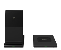 Ładowarka i akumulator Adam Elements OMNIA Q2x  Wireless Charging Station Black